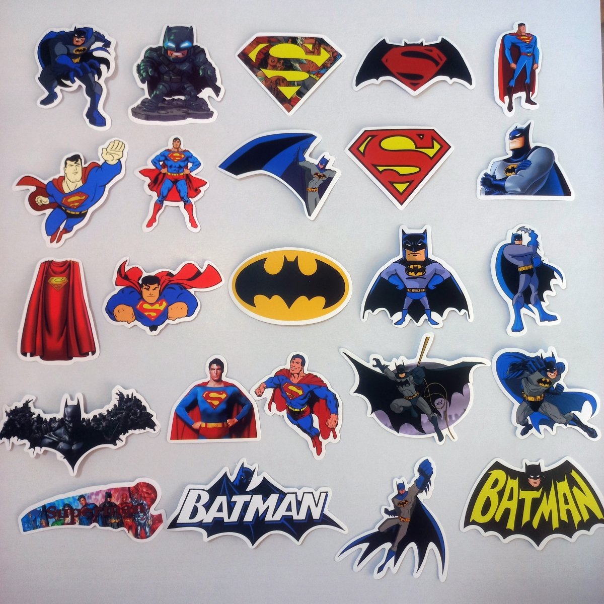 Stickere Super Eroi Marvel 45 buc. - StickerJoy