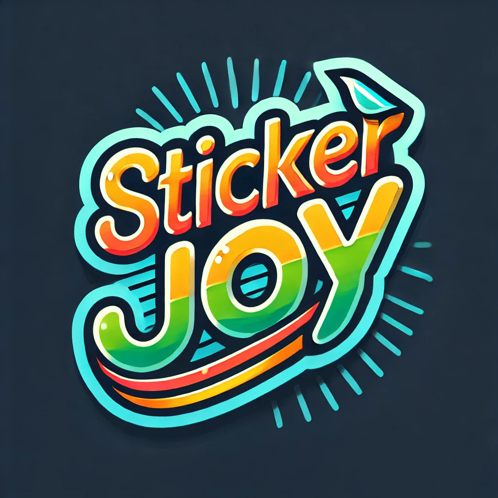 Stickere pentru Haine și Tricouri – Redă Stilul Tău în Fiecare Ținută - StickerJoy