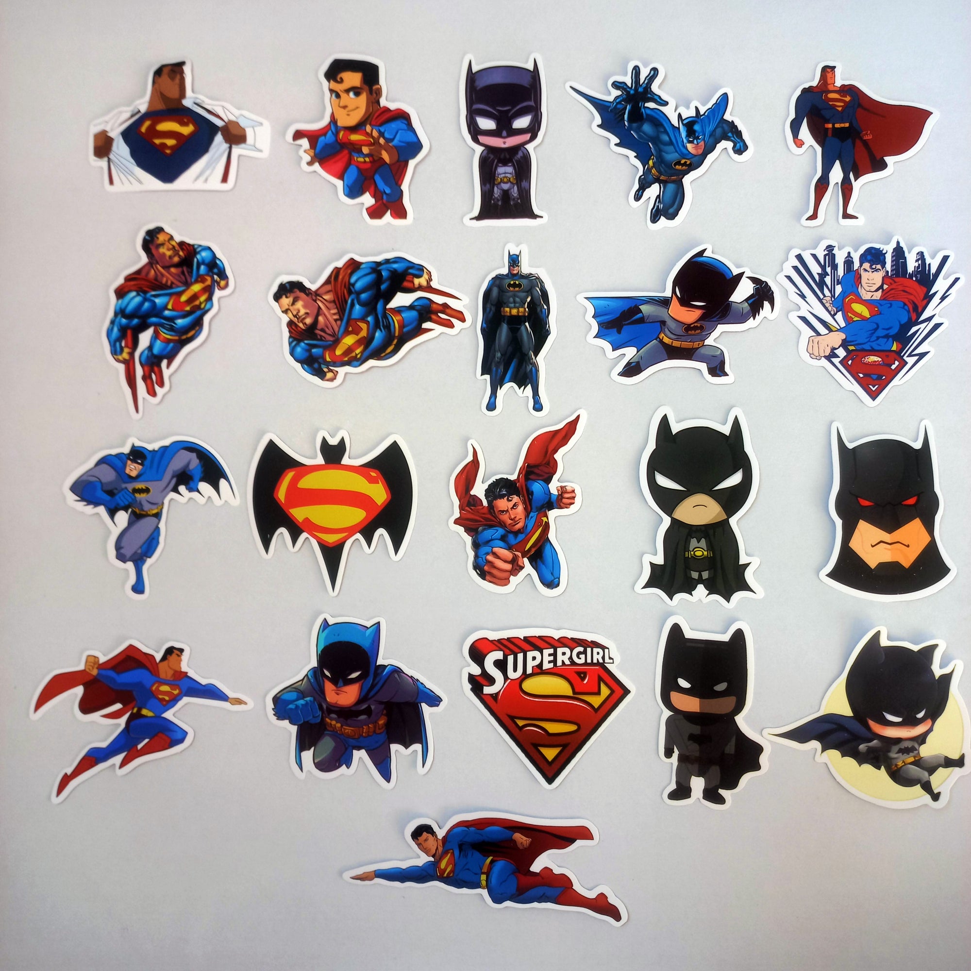 Stickere Super Eroi Marvel